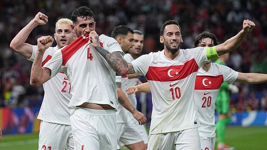 Türkiye'nin Dünya Kupası Play-Off rakibi kim oldu? Kura sonuçları açıklandı 5